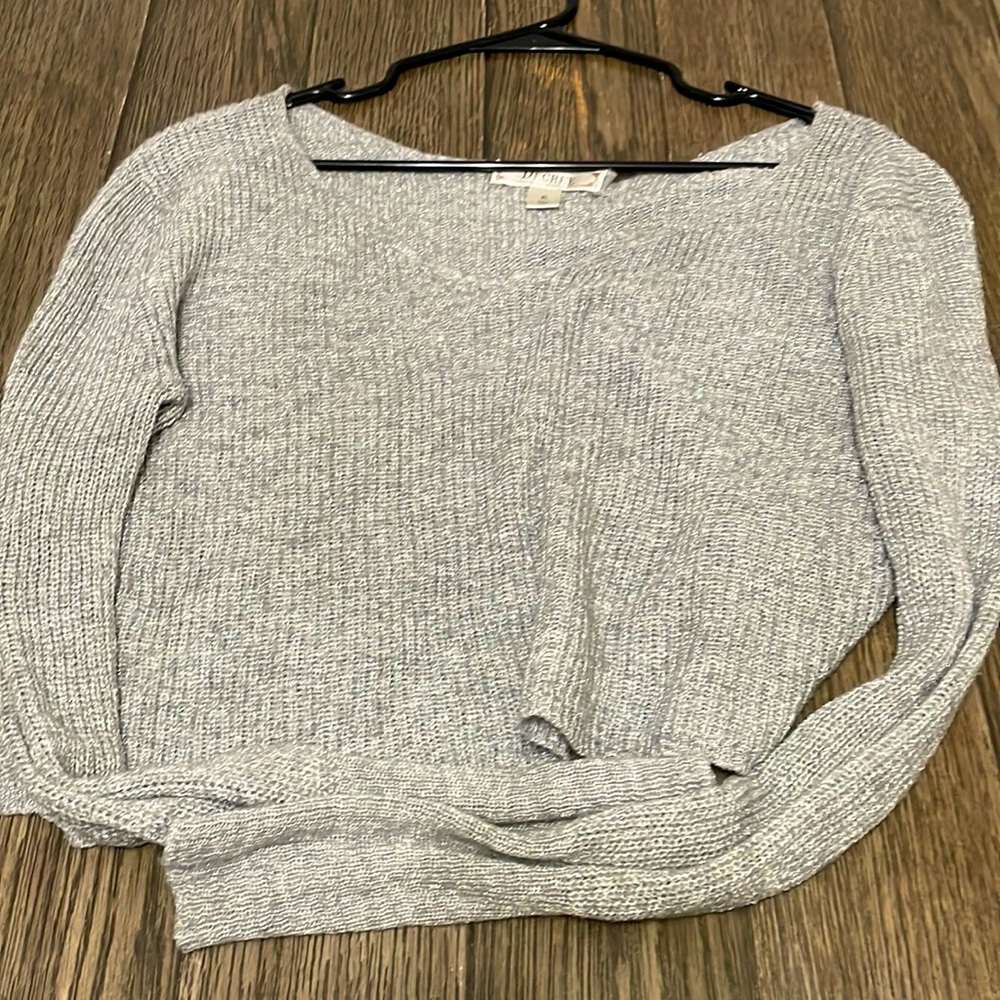 Grey Shirt